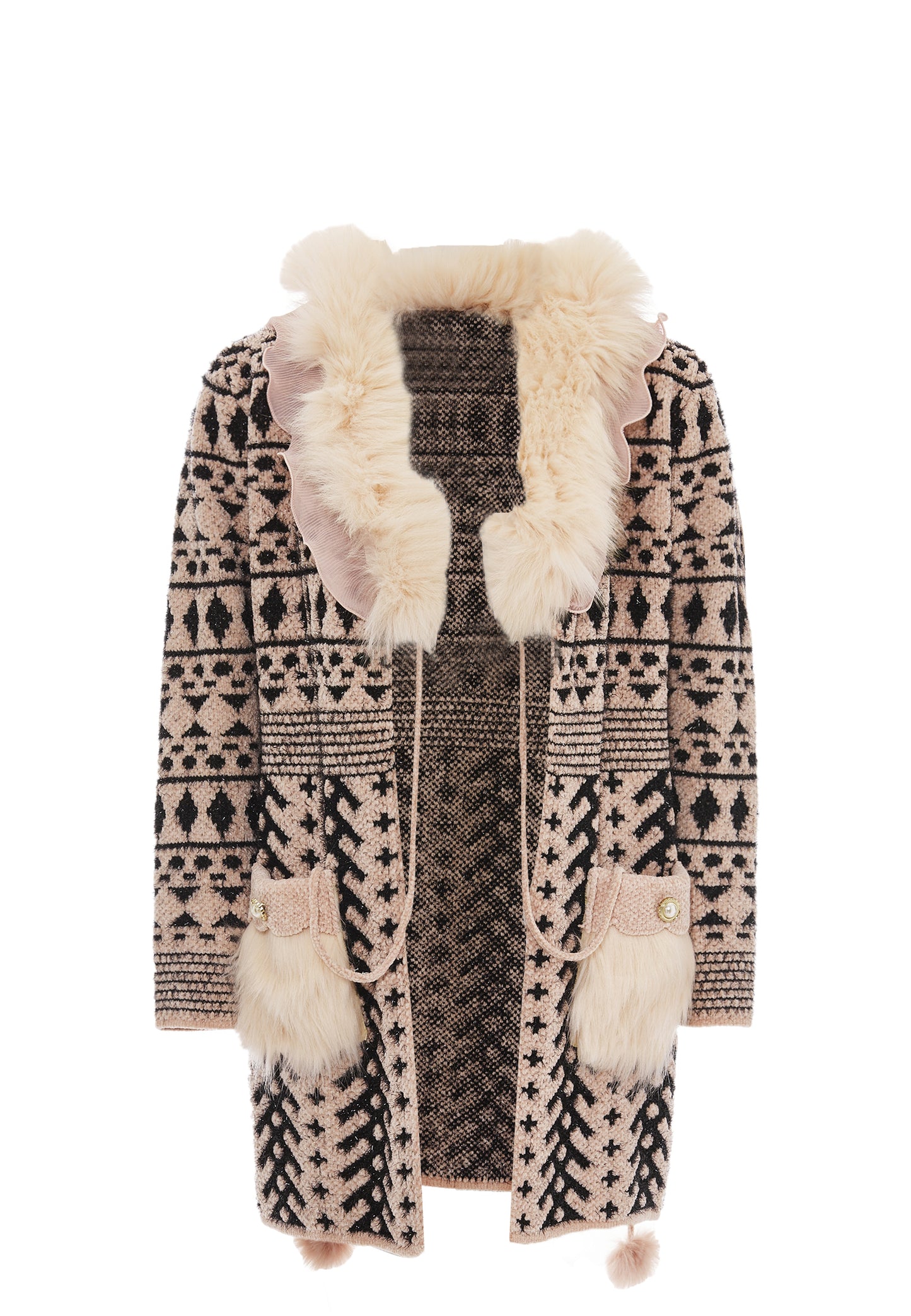 faina Kardigan dla Kobiety