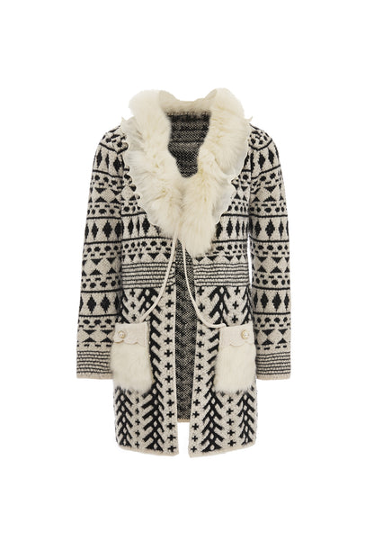 faina Kardigan dla Kobiety