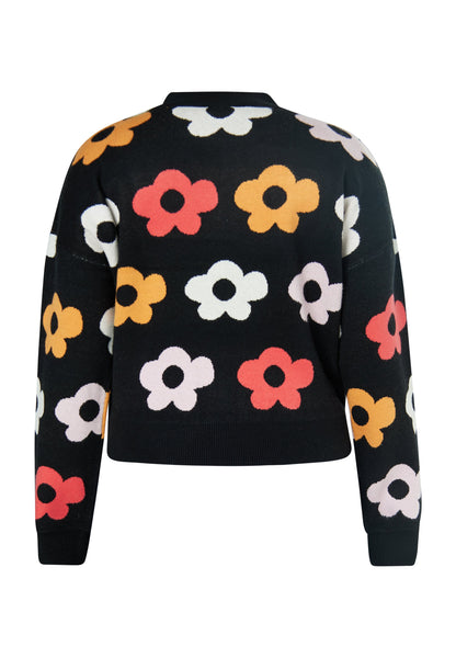 Swirly Women's Sweater