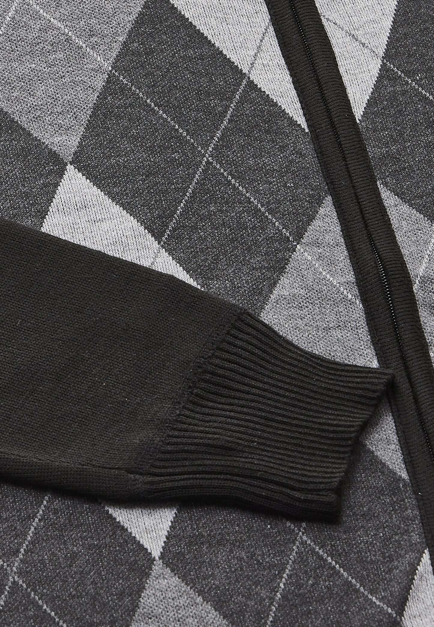 BRAELYN Męski kardigan