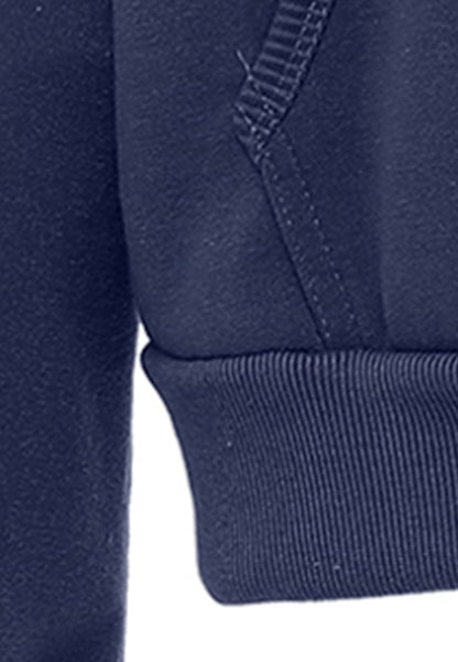 Aleko Men's Hooded Jacket