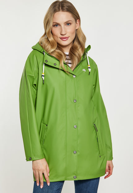 Schmuddelwedda Women's Raincoat