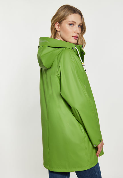 Schmuddelwedda Women's Raincoat