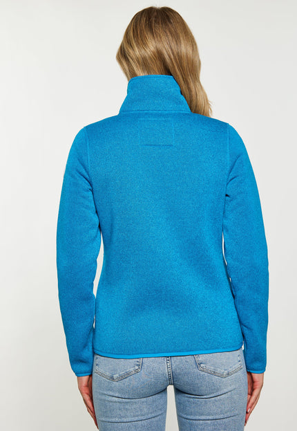 Schmuddelwedda Women's Knitted Fleece Jacket