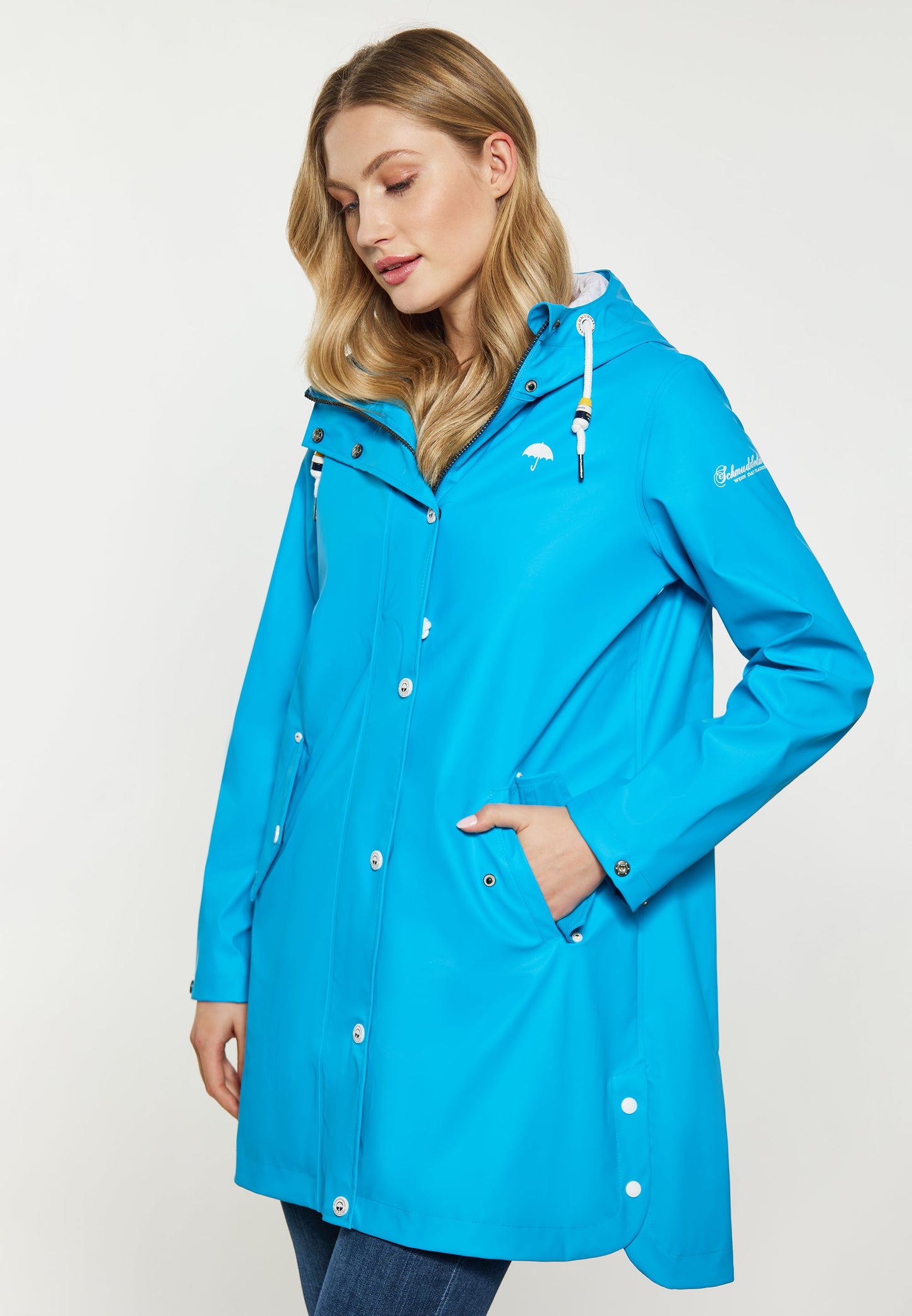 Schmuddelwedda Women's Raincoat