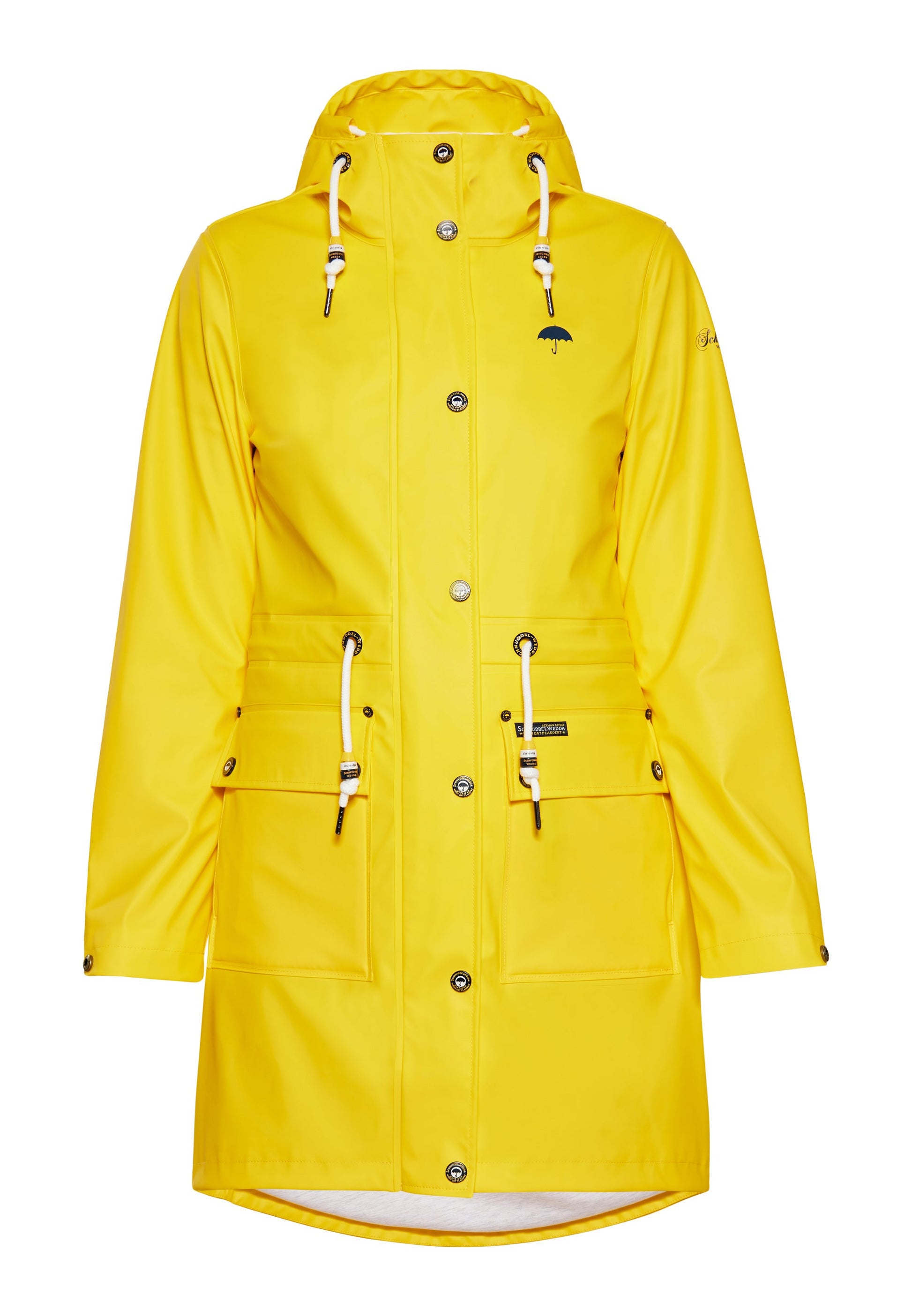 Schmuddelwedda Women's Raincoat