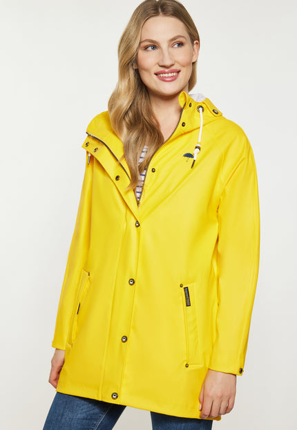 Schmuddelwedda Women's Raincoat