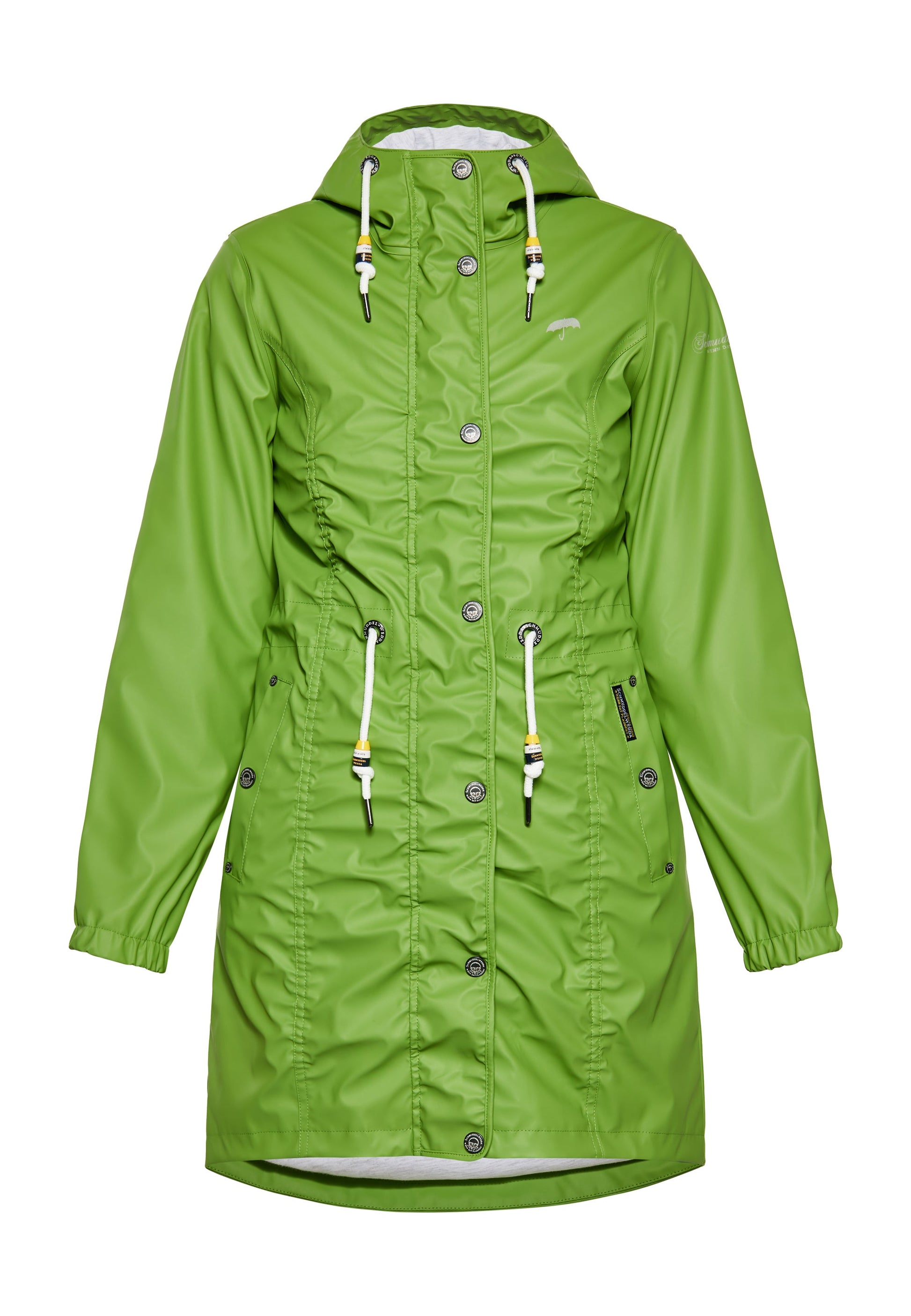 Schmuddelwedda Women's Raincoat