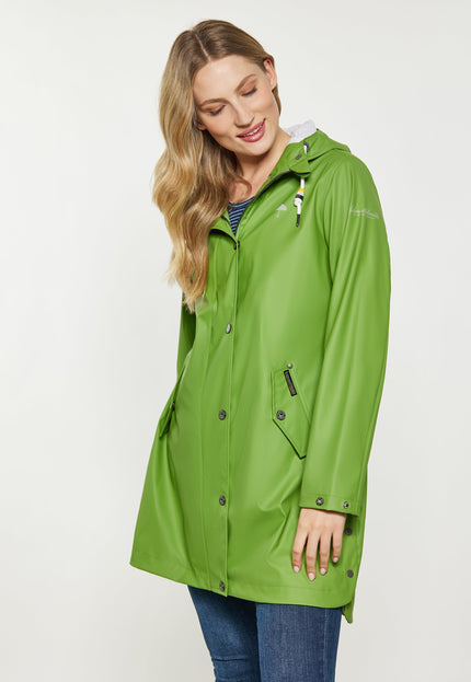 Schmuddelwedda Women's Raincoat