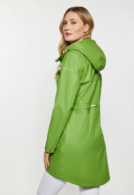 Schmuddelwedda Women's Raincoat