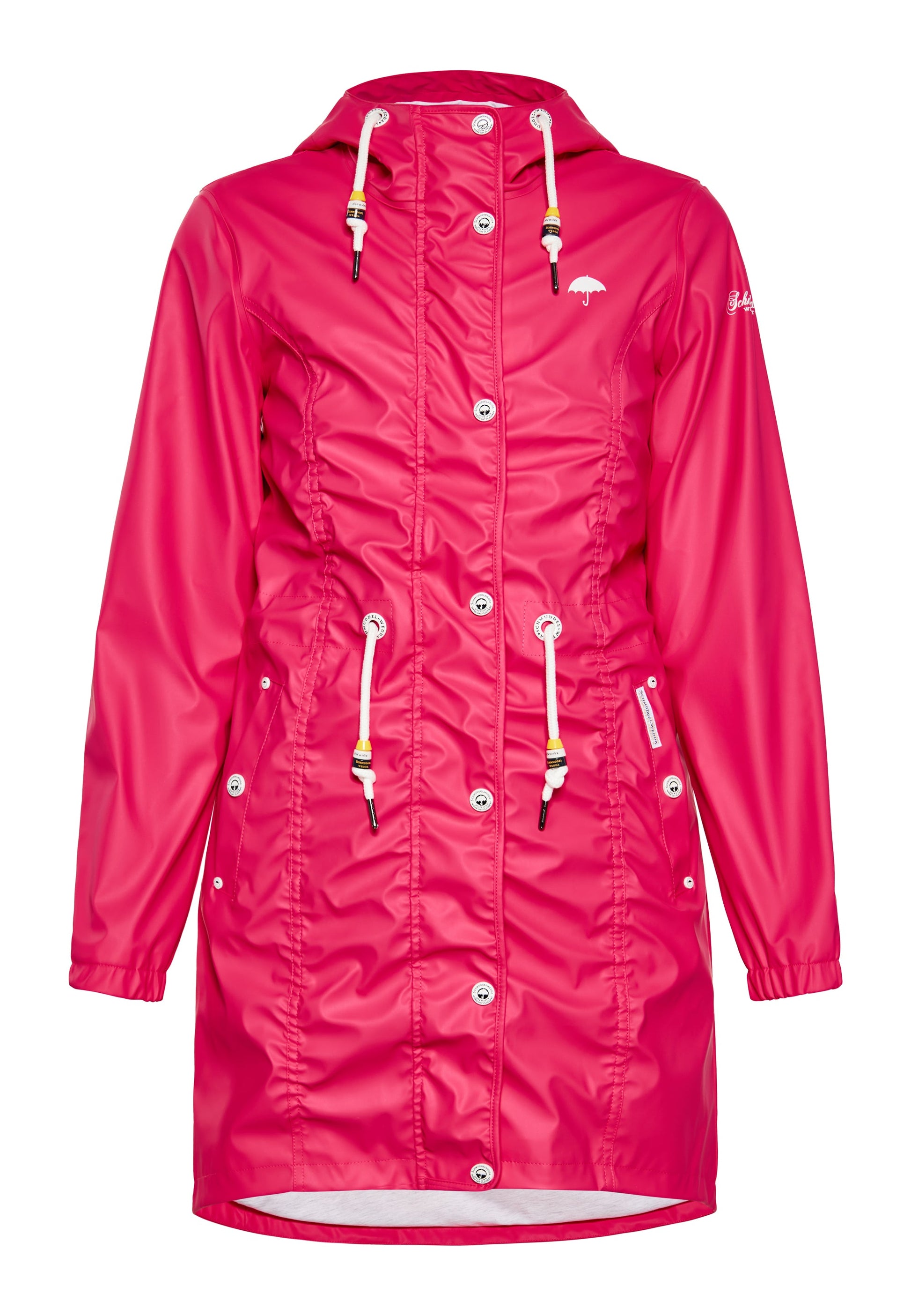 Schmuddelwedda Women's Raincoat