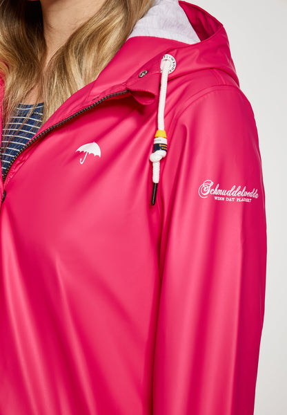 Schmuddelwedda Women's Raincoat