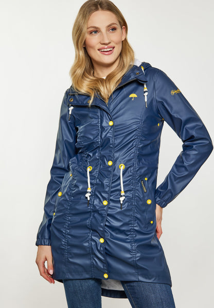 Schmuddelwedda Women's Raincoat