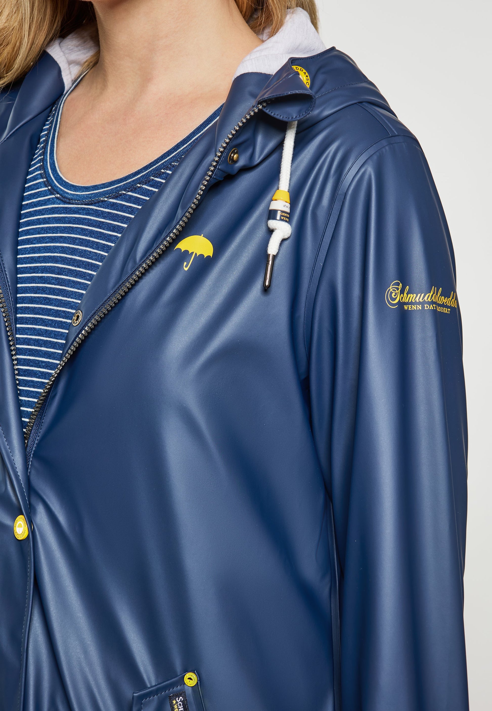 Schmuddelwedda Women's Raincoat