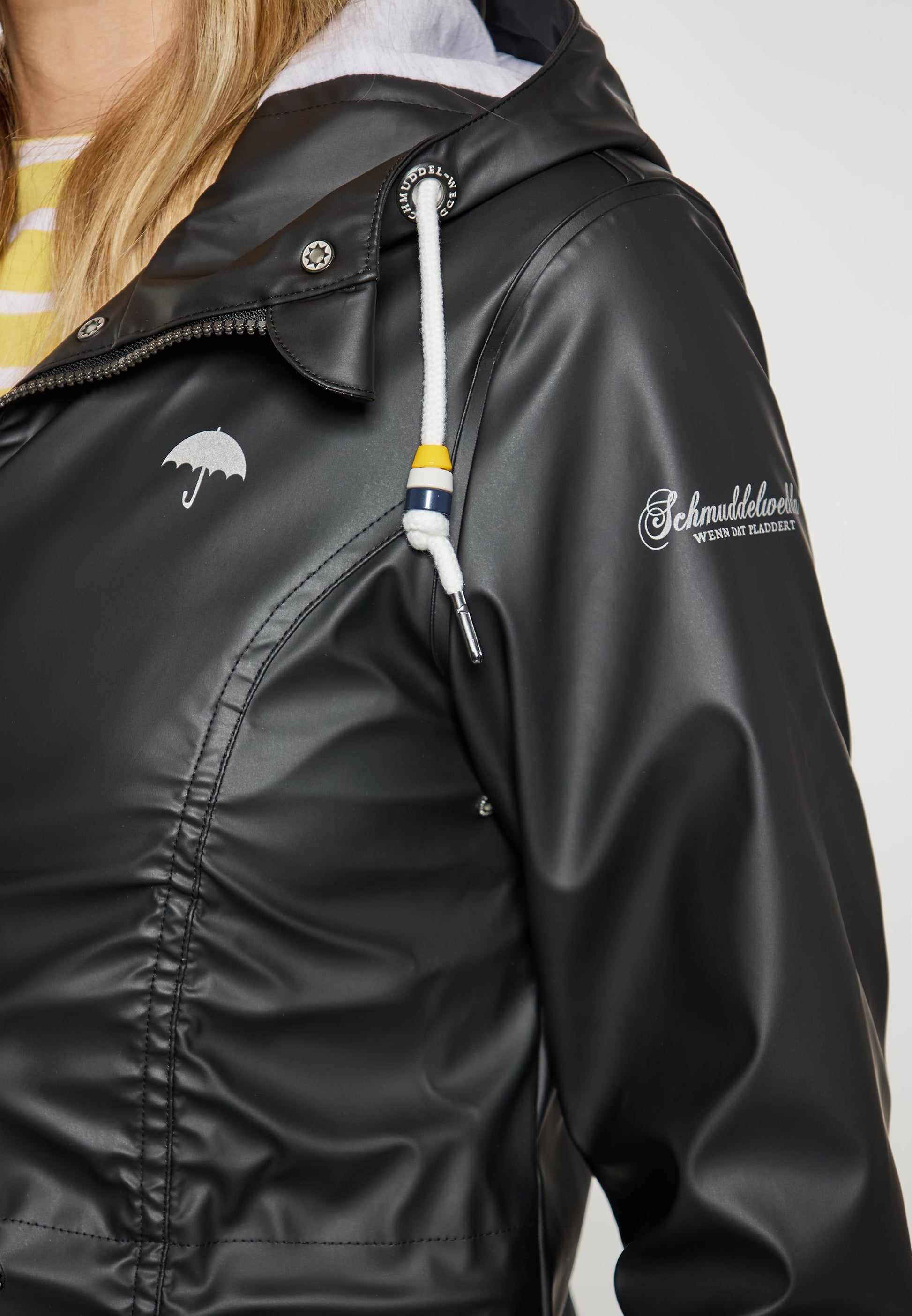 Schmuddelwedda Women's Raincoat