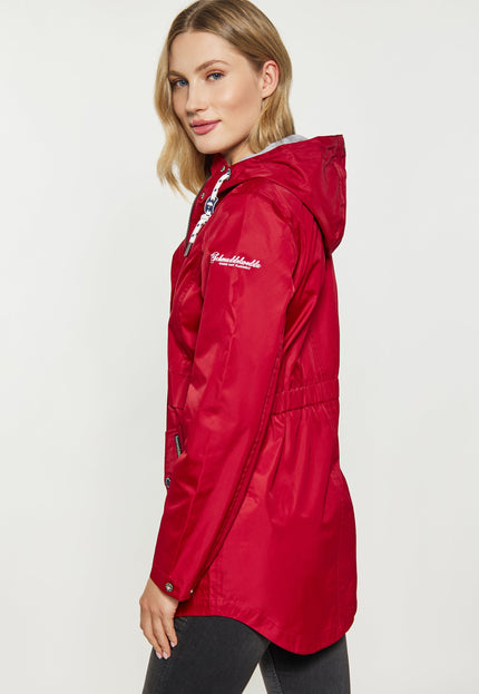 Schmuddelwedda Women's Rain Jacket