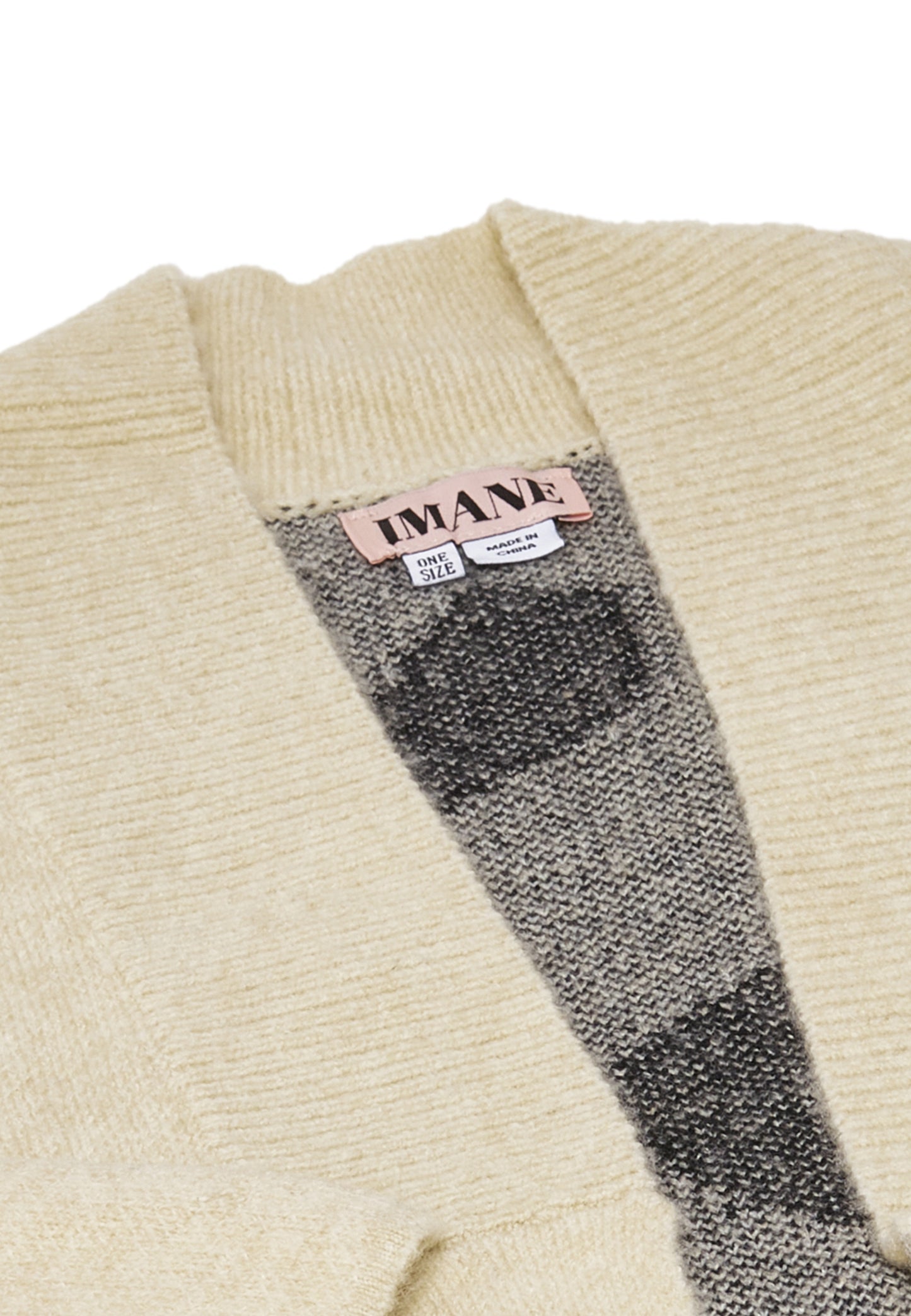 IMANE Damen Cardigan