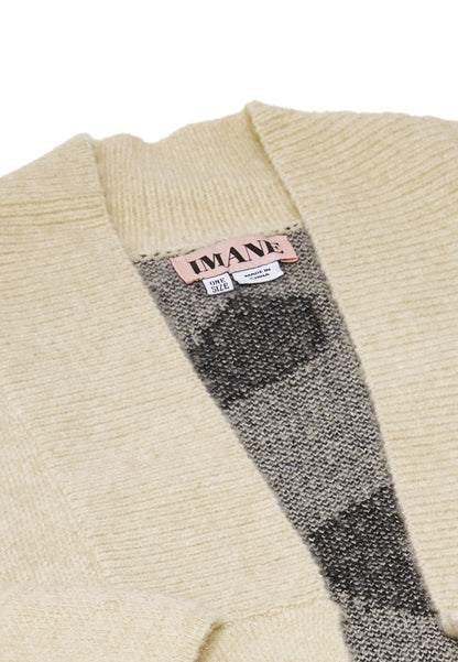 IMANE Damen Cardigan