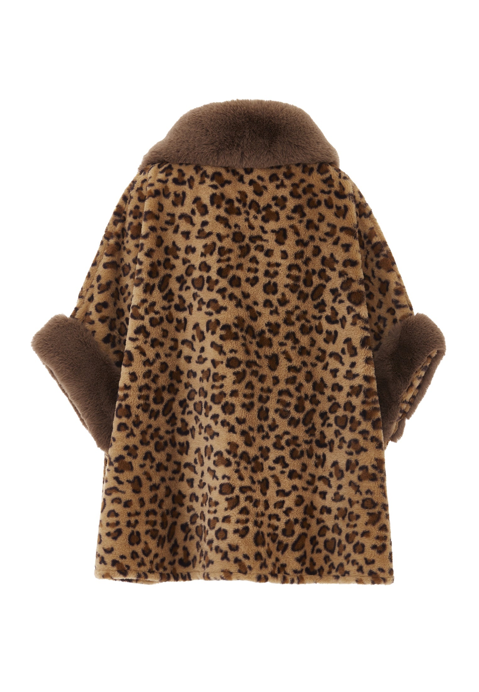 Fraully Women's Poncho