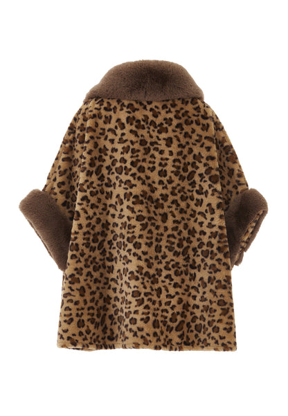 Fraully Women's Poncho