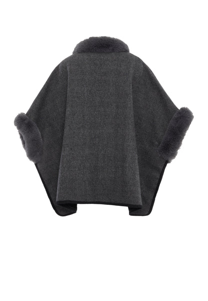 Poncho OSHA dla Kobiety