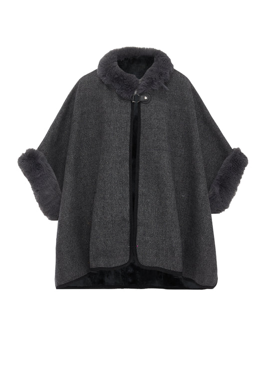 Poncho OSHA dla Kobiety