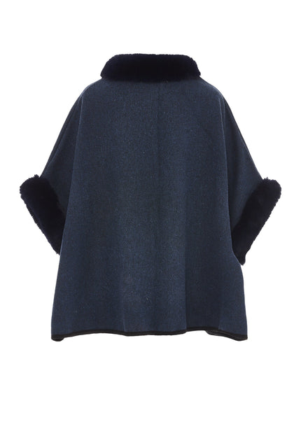 Fraully Women's Poncho