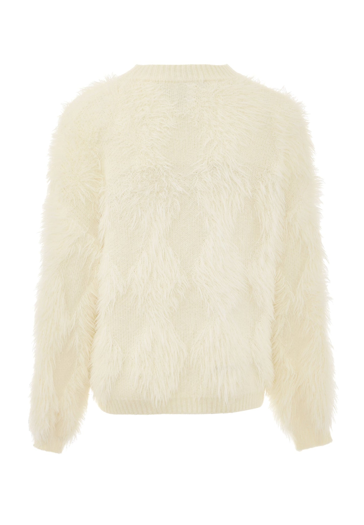 Caspio Women's Knitted Sweater