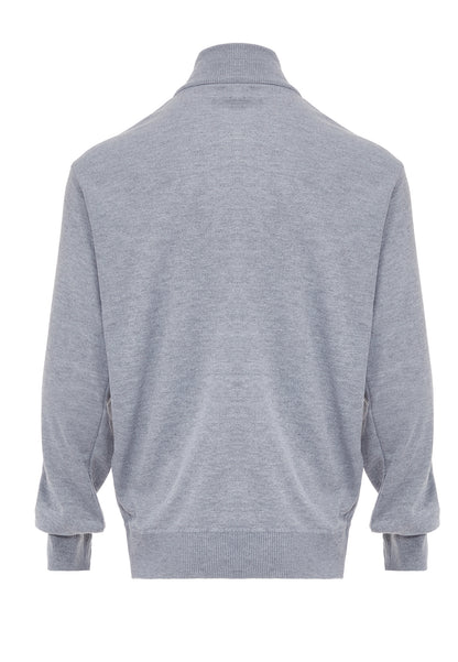 ALEKO Męski kardigan