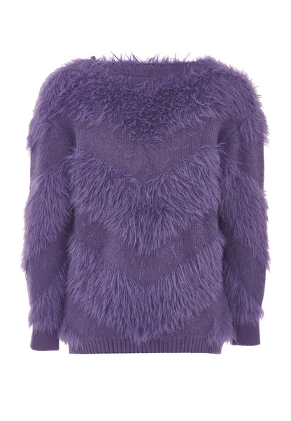 Caspio Women's Knitted Sweater