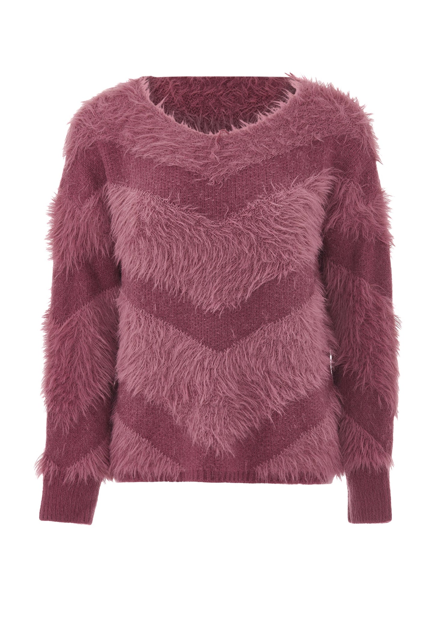 Caspio Women's Knitted Sweater