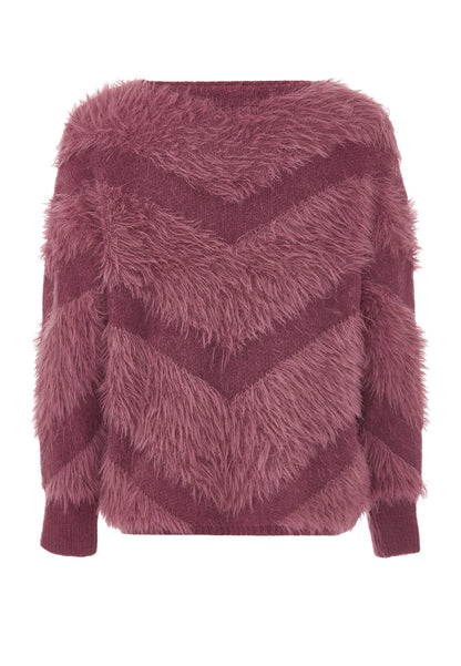 Caspio Women's Knitted Sweater