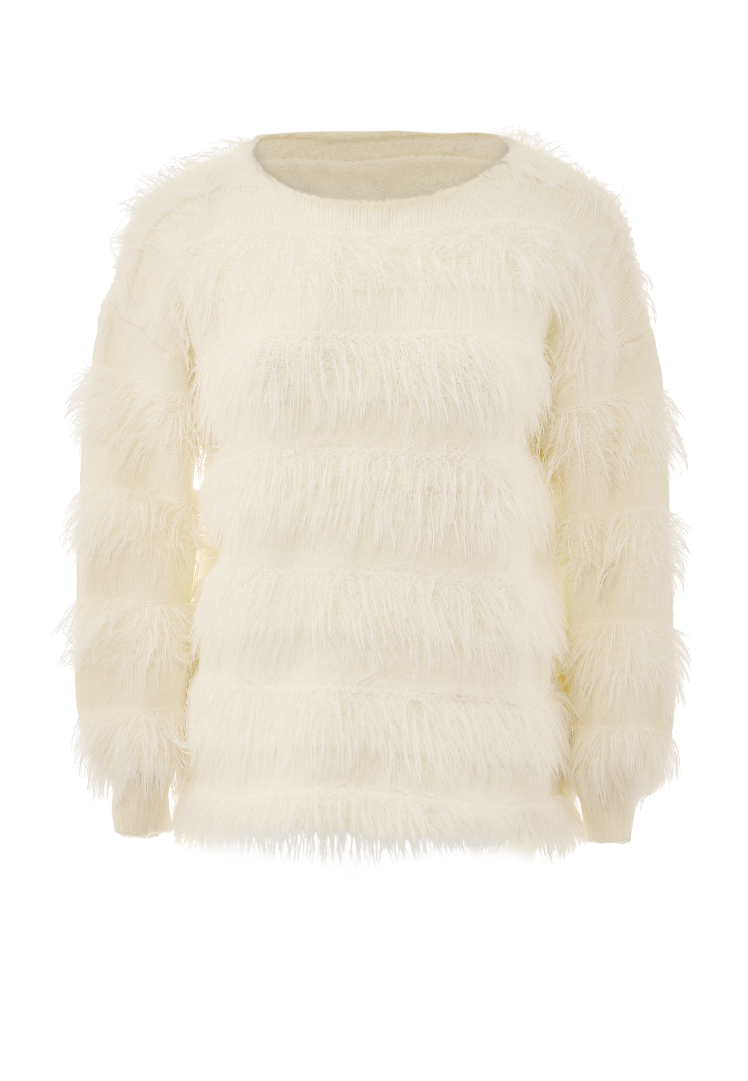 Caspio Women's Knitted Sweater