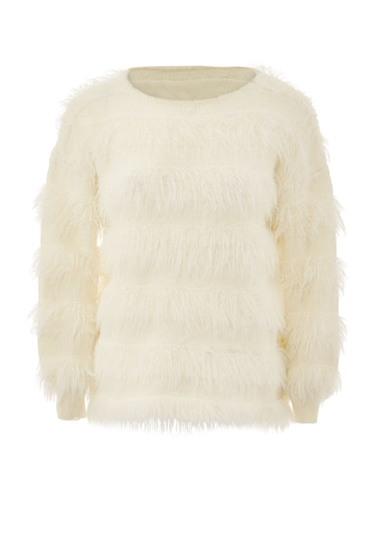 Caspio Women's Knitted Sweater