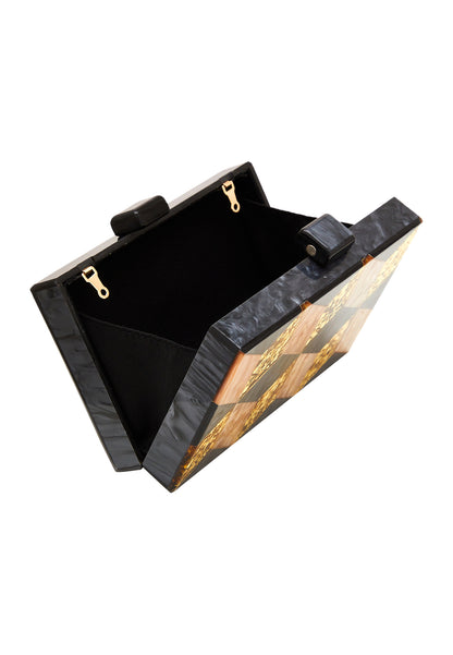 NAEMI Damen Handtasche