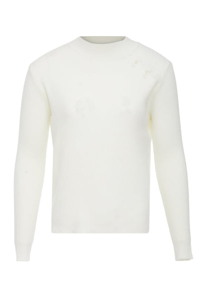 Paino Women's Knitted Sweater