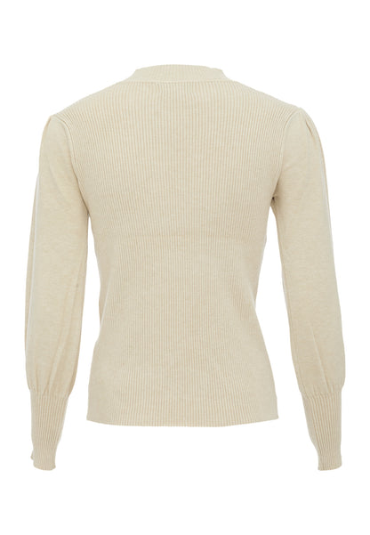 caneva Sweter Dzianinowy dla Kobiety