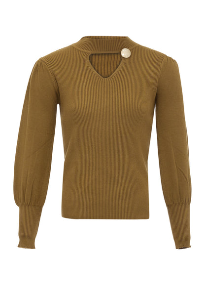 caneva Sweter Dzianinowy dla Kobiety