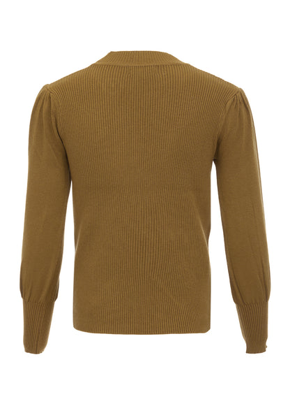 caneva Sweter Dzianinowy dla Kobiety