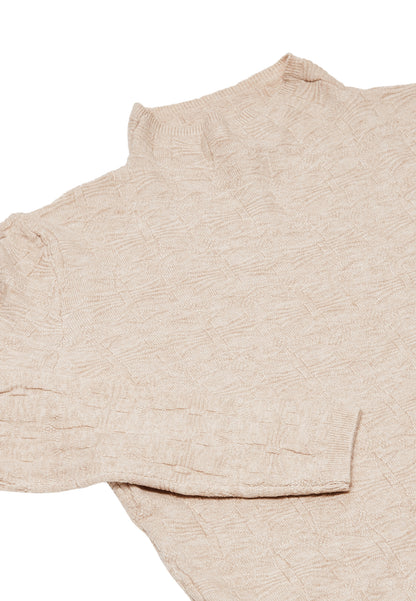 aleva Women's Knitted Sweater