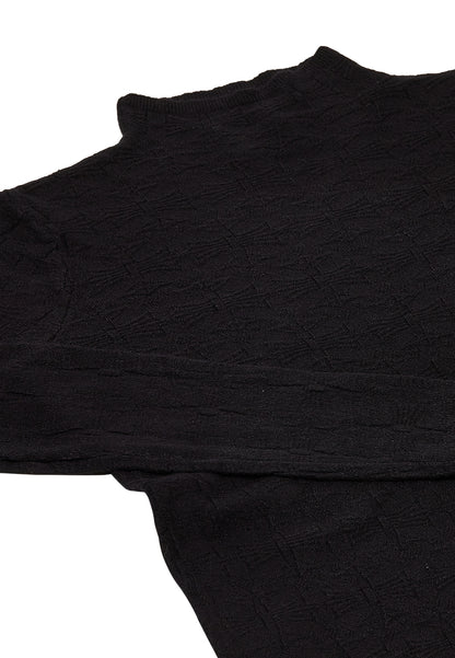 aleva Women's Knitted Sweater