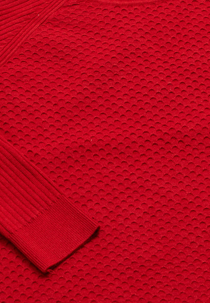 Carato Women's Knitted Sweater