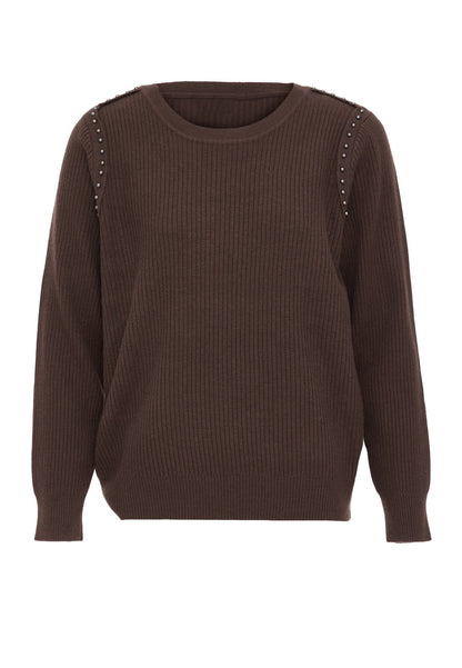 Dulcey Women's Knitted Sweater