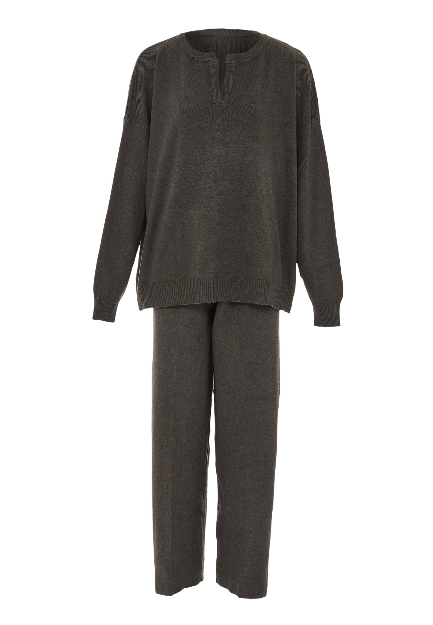 Blonda Women's Pullover And Pants Set