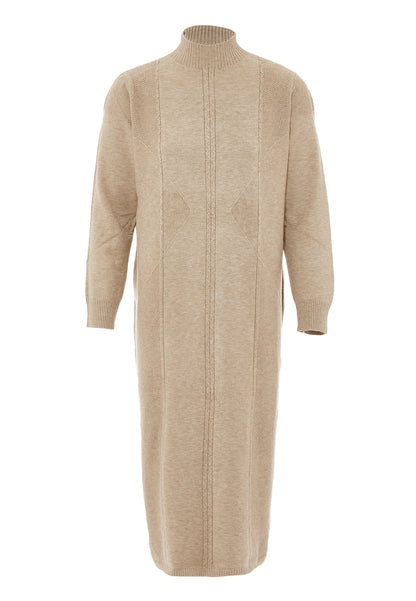 Sukienka dzianinowa dla Kobiety Jalene