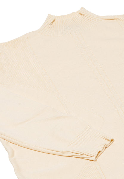 Sukienka dzianinowa dla Kobiety Jalene