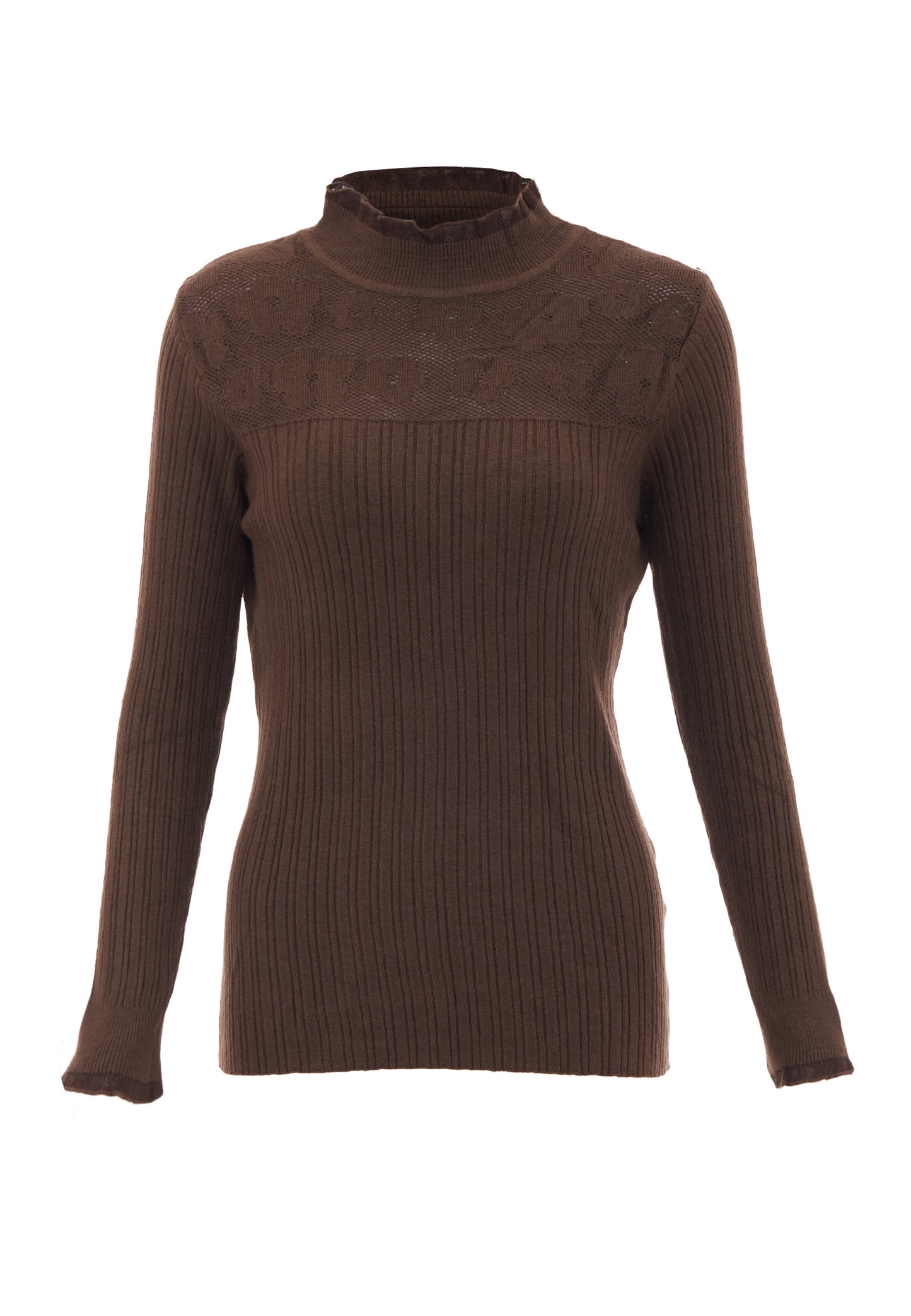NAEMI Women's Knitted Sweater