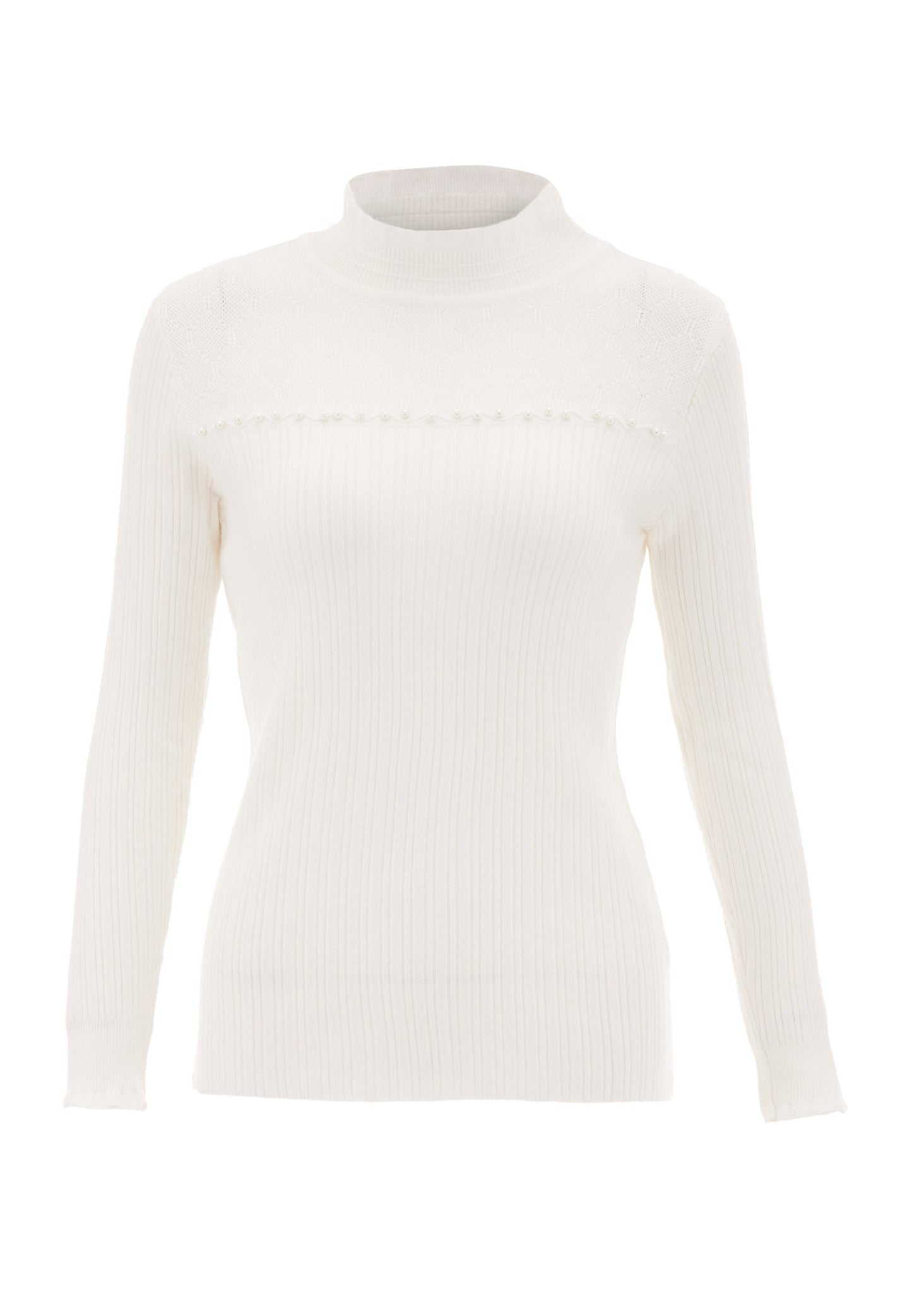 Carnea Women's Knitted Sweater