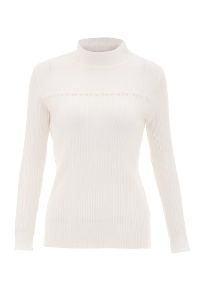 Carnea Women's Knitted Sweater