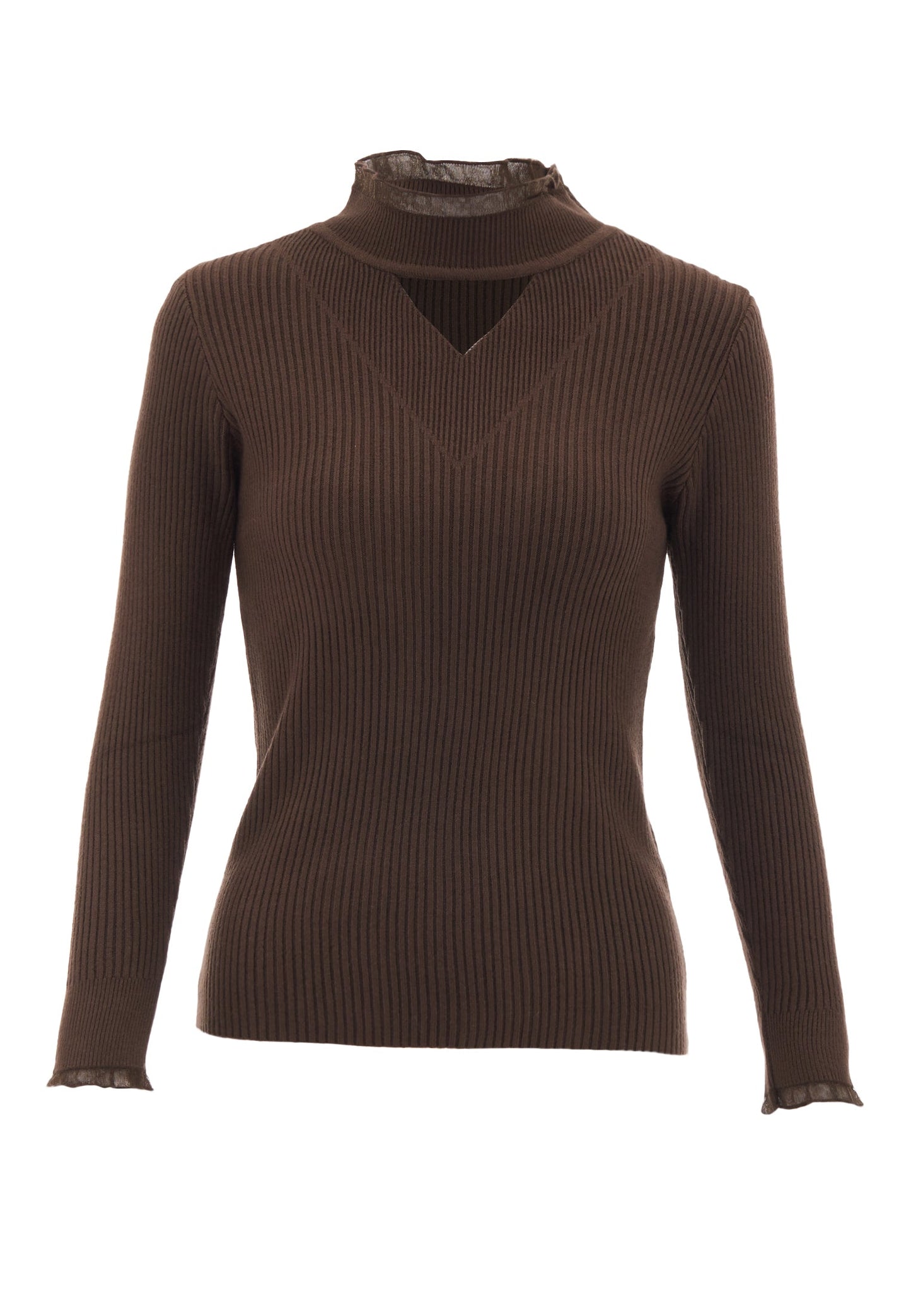 Caspio Women's Knitted Sweater
